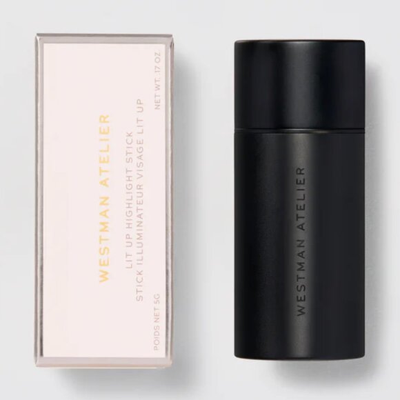 NIB ✅Westman Atelier #LIT   Lit Up Glow Highlighter Stick✨ BNIB - Picture 5 of 6